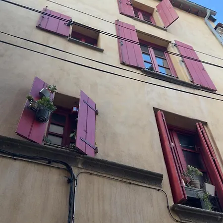 Centre Historique Avec Vue Agde