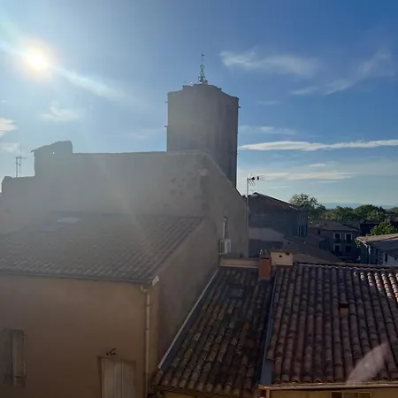 Centre Historique Avec Vue