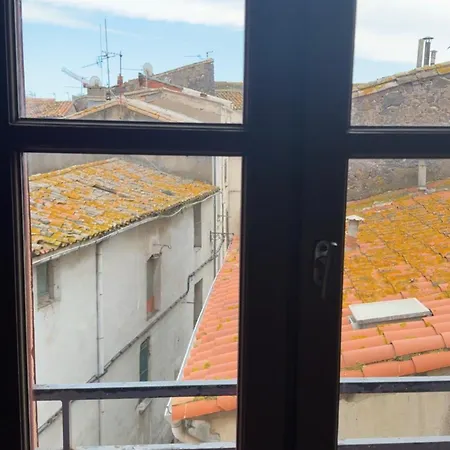 Centre Historique Avec Vue Apartment